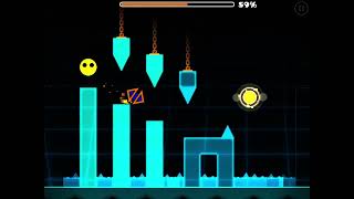 Geometry Dash wold round 1 [upl. by Augie]