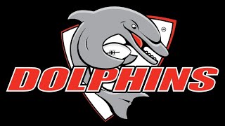 U15s Div 2 Redcliffe Dolphins VS U15s Div 2 Redlands TRIAL Match 2024 [upl. by Aoh]