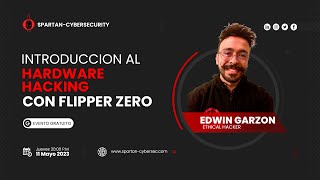 APRENDE sobre HARDWARE HACKING utilizando FLIPPER ZERO [upl. by Joacimah]