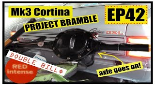 Classic Car Resto  Ford Cortina Mk3  Project Bramble Ep42 [upl. by Knuth]