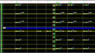 Xenoblade Chronicles  8bit You Will Know Our Names on Famitracker [upl. by Kablesh]