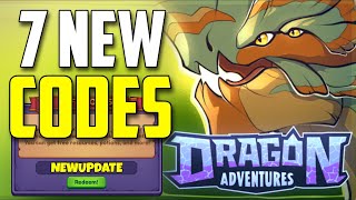 NEW ALL WORKING CODES FOR DRAGON ADVENTURES IN SEPTEMBER 2024 ROBLOX DRAGON ADVENTURES CODES [upl. by Alisia851]