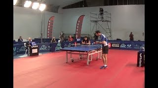 Ciutat de Barcelona International Open 2017 [upl. by Ocirrej]