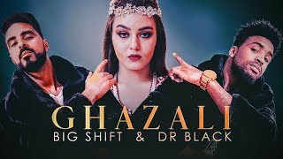 COVER  SAAD LAMJARRED GHAZALI  BIG SHIFT amp Dr Black VS  مجموعة بانور لدقة المراكشية [upl. by Aenneea]