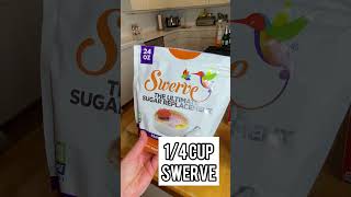 4Ingredient EASY Keto Champagne Cupcake Dip  Low Carb Diabetic Dessert Recipe shorts [upl. by Ynahteb]