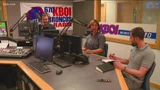 Paulette Jordan answers questions on radio talk show amid Idaho gubernatorial campaign drama [upl. by Ahsilahs]