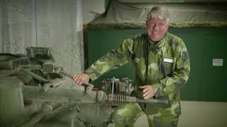 svensk pansarbandvagn 302 [upl. by Sac]