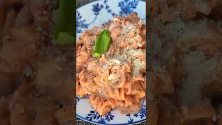 The OnionGarlicFree Pink Sauce Pasta That Took Over TikTok [upl. by Vasya350]