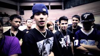 FlipTop  Dalmacio Armas vs Kritiko Freestyle Battle [upl. by Laemsi377]