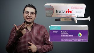 كل ما يخص تطعيم لقاح فيروس الروتا  Rotavirus Vaccine [upl. by Letnwahs]