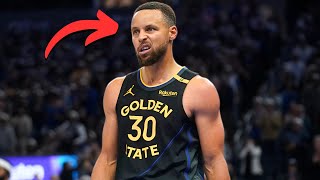 The NBA Has A Golden State Warriors PROBLEM [upl. by Ahtiekal]