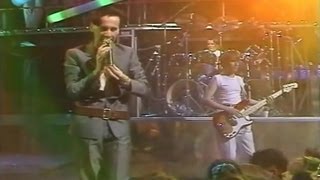 Simple Minds  quotThe Tubequot Newcastle 1982 pseudostereo [upl. by Pylle745]