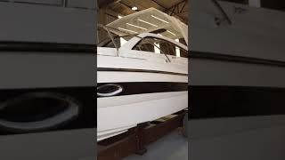 2025 Hanover 305 All White TTop Edition  Boat For Sale In Florida [upl. by Eenad114]