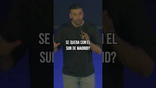 PELEA SUR DE MADRID humor monologo comedia monologos standupcomedy comediante crowdwork [upl. by Shiverick151]