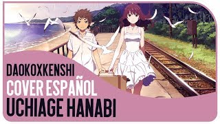 【Kura amp AKINO】Uchiage Hanabi  Daoko x Kenshi Yonezu  Cover español [upl. by Ruthe]