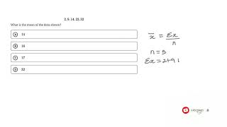 Nice SAT Math Question SAT GRE GMAT GCSE SAT maths olympiad algebra matholympiad [upl. by Markiv866]