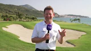 Day 1 Highlights  Round Up Video  Costa Navarino Legends Tour Trophy 2024 [upl. by Middle]