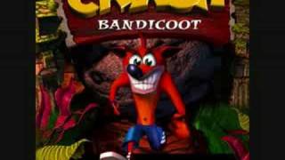 Crash Bandicoot 1  The Great Hall amp Alternate Ending Music [upl. by Vedis143]