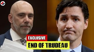 1 MIN AGO Trudeau Government MELTDOWN After Yves Giroux Gave Him A Brutal Reality Check [upl. by Christal]