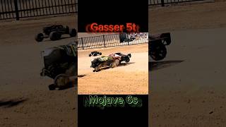 Arrma Mojave 6s and Nitro Rustler arrma traxxas viralshorts trending subscribe shorts rc [upl. by Malik]