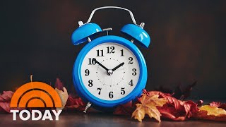 New push to goodnight twiceayear daylight saving time change [upl. by Nailij725]