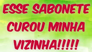 O Sabonete Líquido que curou minha vizinha de PSORÍASE INVERSA‼ [upl. by Fleurette]