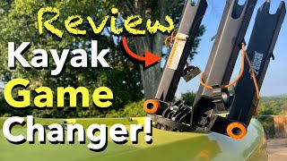 ⭐️ ROD HOLDER REVIEW Kayak After 2 Years of Abuse [upl. by Siron]