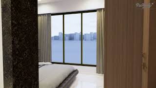 BLISS TOWER C wing Flat No 2 Divine 643 Sqfts Pramila Nagar Kandarpada Dahisar W Mumbai [upl. by Adnarym]