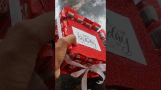 kitkat hamper shortvideo shorts youtubeshorts trending viral craftideas hampers sketch art [upl. by Luo823]