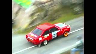 1991 Killarney International Rally of the Lakes [upl. by Seira]