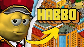 Volví a Habbo Hotel 15 AÑOS Después [upl. by Kcyred]