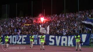 fk sarajevo  FK ŽELJEZNIČAR 01  MANIJACI 1987 [upl. by Washko]