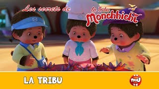 La Tribu Monchhichi  La Tribu 🐒  Dessin Animé [upl. by Justicz420]