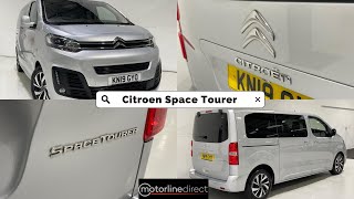 Citroen Space Tourer KN19 GYO [upl. by Attelrahs]