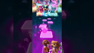 🎮 Paw Patrol Mighty Movie tileshopcoffindance shortsyoutubeusa pawpatrolmovie musicgames2023 [upl. by Tiffany]