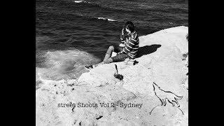 Street Shoots Vol 2  Leica M7  HP5 Bondi to Bronte [upl. by Anon]