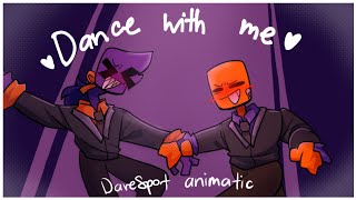 Dance with me DSaF animatic [upl. by Gem482]