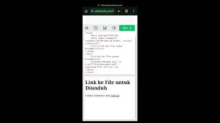 Materi 5  mengunduh link pdf  HTML [upl. by Cleres]