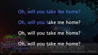 Take Me Home  Phil Collins  Karaoke Lyrics [upl. by Navap]