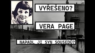 VYŘEŠENO VERA PAGE [upl. by Ridley]