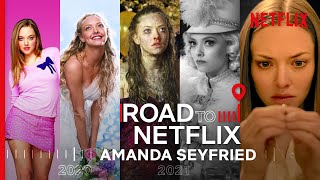 Amanda Seyfrieds Career So Far  From Mean Girls To Mamma Mia To Mank [upl. by Hepsiba]