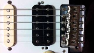 Raw Vintage RV5760 Humbucking pickup [upl. by Esinned]