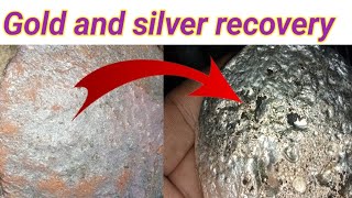 silver recovery from copper Silver recovery from mixed metalsilver [upl. by Atalaya]