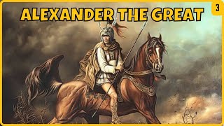 How Did Alexander the Great Conquer Asia and Why Didnt He Conquer Rome [upl. by Vic]