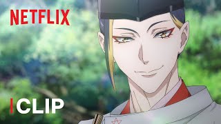 Âm dương sư  Clip chính thức  Tập 1 Cuộc gặp gỡ giữa Seimei và Hiromasa  Netflix [upl. by Fan]