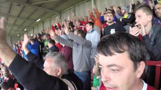 Bootlegger MOTD Wrexham V Eastleigh [upl. by Yraek]