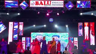 Yogi song dance by balu riders event 9985989008 [upl. by Anisamoht]