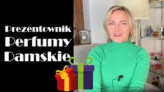 TOP 10 Wyjątkowe Perfumy Damskie 🎁 AROMA [upl. by Thierry702]