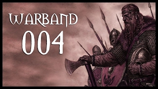 Lets Play Mount amp Blade Warband Gameplay Part 4 TOURNAMENT TRIBULATIONS  2017 [upl. by Surbeck754]