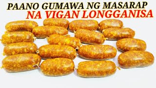 VIGAN LONGGANISA RECIPE [upl. by Jennifer965]